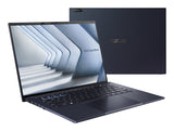 ASUS ExpertBook B9 OLED B9403CVA-XVE74 Intel Core 7 150U Laptop 35.6 cm (14") WQXGA+ 16 GB LPDDR5x-SDRAM 512 GB SSD Wi-Fi 6E (802.11ax) Windows 11 Pro Black