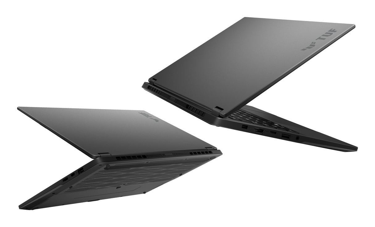 ASUS TUF Gaming A14 FA401GM-DS96-CA AMD Ryzen AI 9 465 Laptop 35.6 cm (14") WQXGA 32 GB LPDDR5x-SDRAM 1 TB SSD NVIDIA GeForce RTX 5060 Wi-Fi 6E (802.11ax) Windows 11 Home Black, Grey
