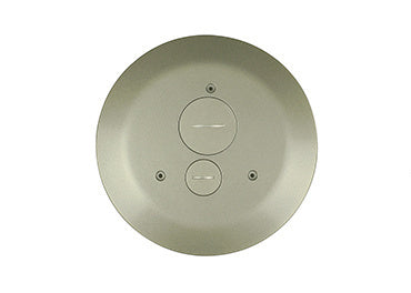 Middle Atlantic RP4FFCTC15NK outlet box accessory Nickel 1 pc(s)