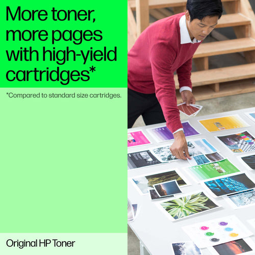 HP 642A Magenta Original LaserJet toner cartridge 1 pc(s)