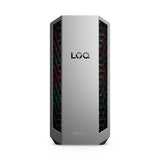 Lenovo LOQ Tower 26ADR10 AMD Ryzen™ 7 8745HX 16 GB DDR5-SDRAM 1 TB SSD NVIDIA GeForce RTX 5060 Windows 11 Home PC Black