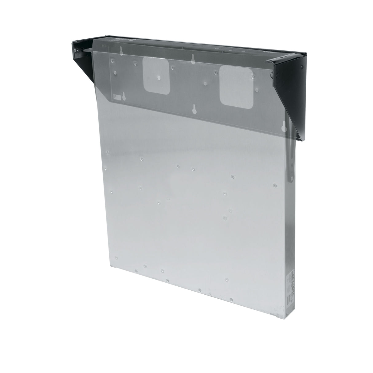 Middle Atlantic VPM Series Vertical Panel Mount Rack - VPM-2