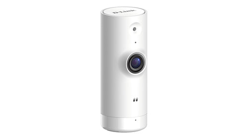 D-Link Mini HD IP security camera Indoor 1280 x 720 pixels Desk