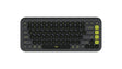 Logitech 920-013143 keyboard Universal Bluetooth QWERTY English Graphite