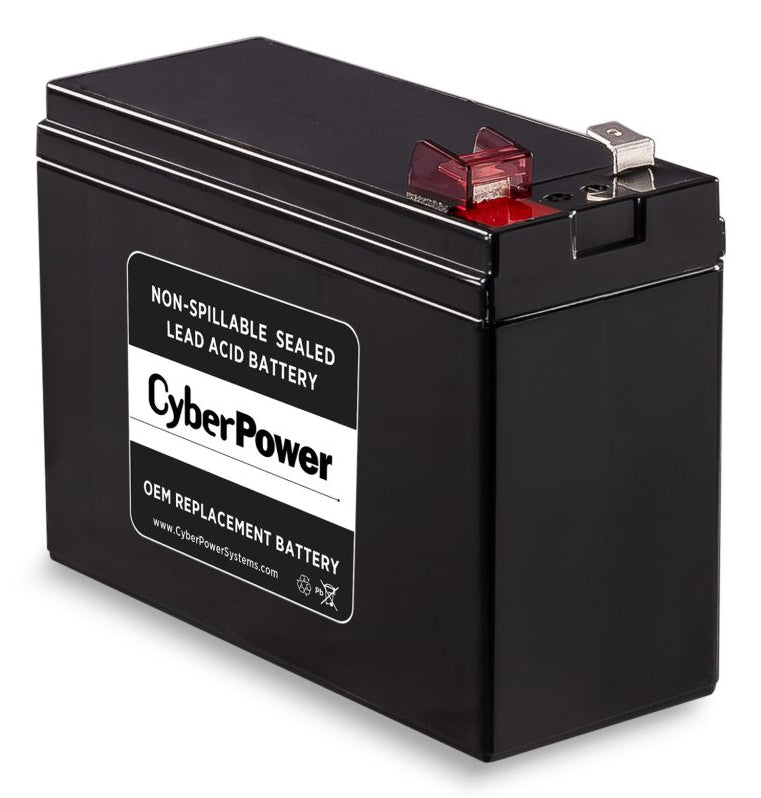 CyberPower APCRBC154-CP UPS battery Sealed Lead Acid (VRLA) 12 V 5 Ah