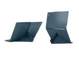 Lenovo Yoga Book 9 13IMU9 Intel Core Ultra 7 155U Hybrid (2-in-1) 33.8 cm (13.3") Touchscreen 2.8K 16 GB LPDDR5x-SDRAM 1 TB SSD Wi-Fi 6E (802.11ax) Windows 11 Home Teal English, French