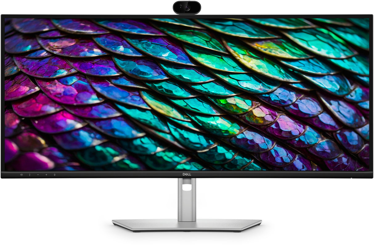 DELL Pro P P3426WEB 86.4 cm (34") LCD 3440 x 1440 pixels Wide Quad HD