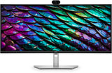 DELL Pro P P3426WEB 86.4 cm (34") LCD 3440 x 1440 pixels Wide Quad HD