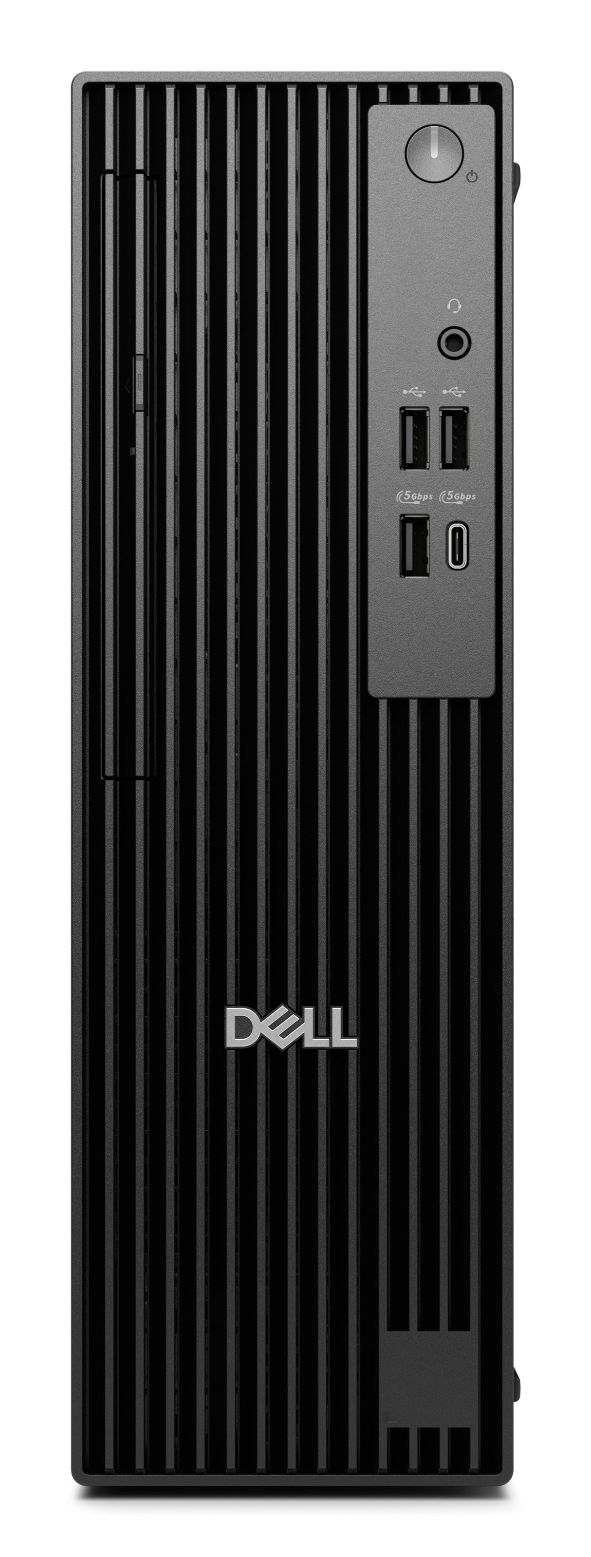 DELL Pro QCS1250 Intel® Core™ i7 i7-14700 16 GB DDR5-SDRAM 512 GB SSD Windows 11 Pro Slim PC PC Black