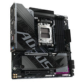 GIGABYTE B840M AORUS ELITE WIFI6E Motherboard - AMD Ryzen 9000 CPUs, 10+2+2 Phases VRM, up to 8200MHz DDR5(O.C), 2xPCIe 4.0 M.2, Wi-Fi 6E, 2.5GbE LAN, USB 3.2 Gen 2