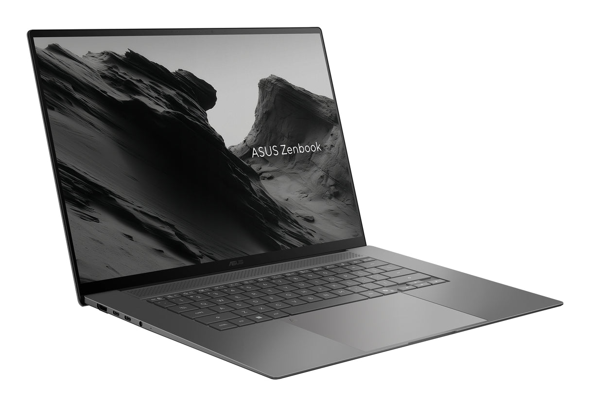 ASUS Zenbook S16 UM5606GA-DS71-CA Copilot+ PC AMD Ryzen™ AI 7 445 Laptop 40.6 cm (16") WQXGA+ 32 GB LPDDR5x-SDRAM 1 TB SSD Wi-Fi 7 (802.11be) Windows 11 Home Grey