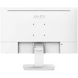 MSI Pro MP243XW computer monitor 60.5 cm (23.8") 1920 x 1080 pixels Full HD White