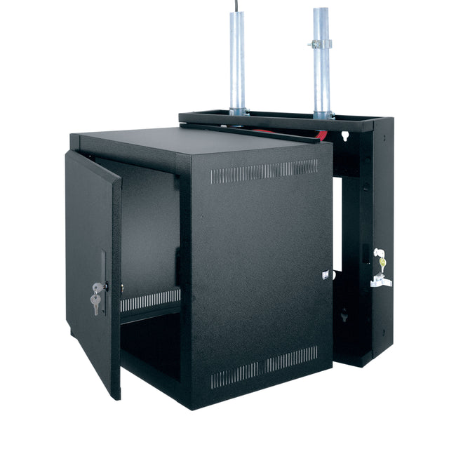 Middle Atlantic EWR Series Pivoting Wall Rack - EWR-10-17SD
