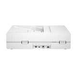 HP ScanJet Pro N4600 fnw1 Flatbed scanner 1200 x 1200 DPI A5 White
