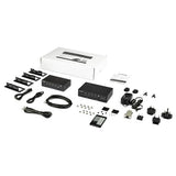 StarTech.com Multi-Input HDBaseT Extender Kit with Built-In Switch and Video Scaler