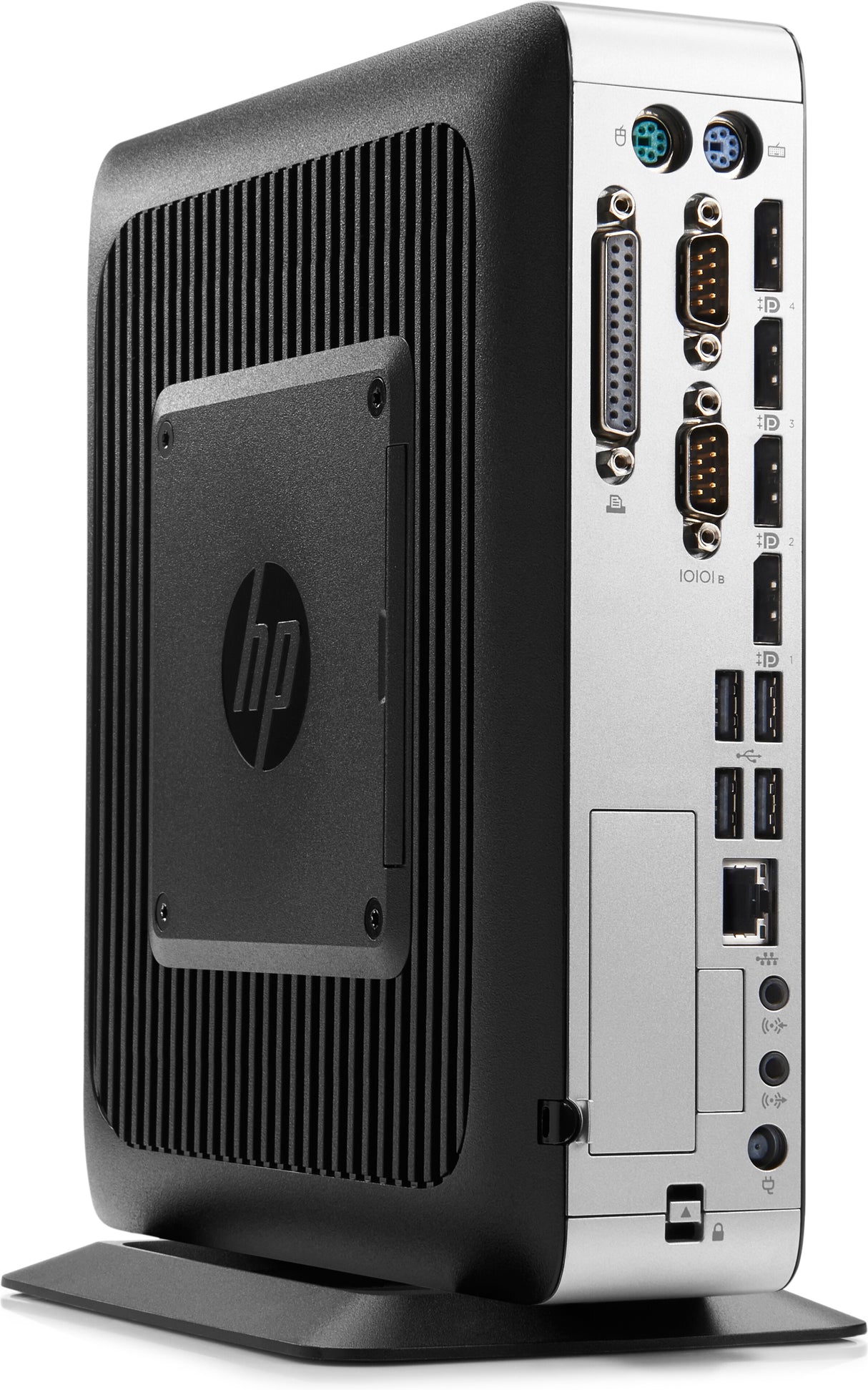 HP t730 2.7 GHz ThinPro 1.8 kg Silver RX-427BB