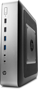 HP t730 2.7 GHz ThinPro 1.8 kg Silver RX-427BB