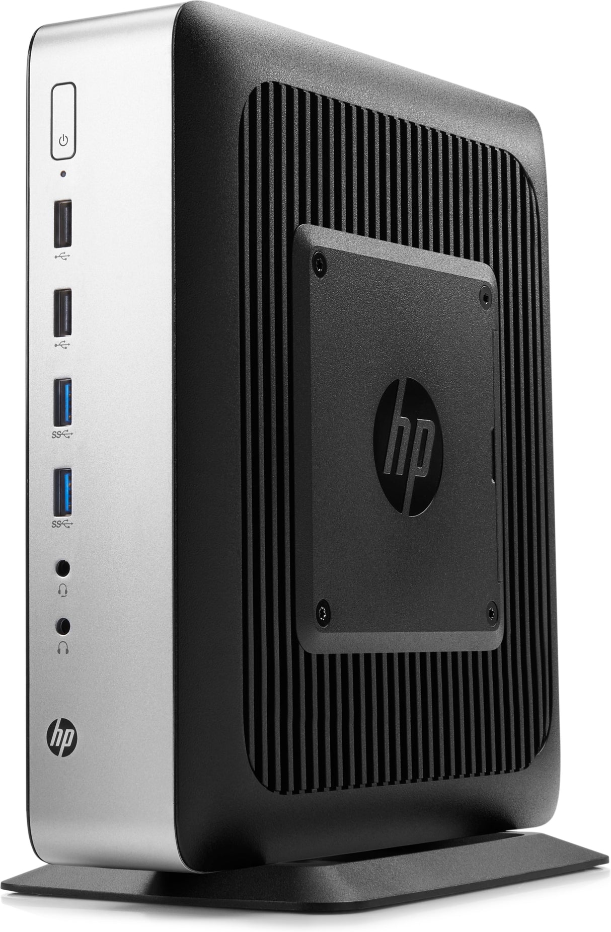 HP t730 2.7 GHz ThinPro 1.8 kg Silver RX-427BB