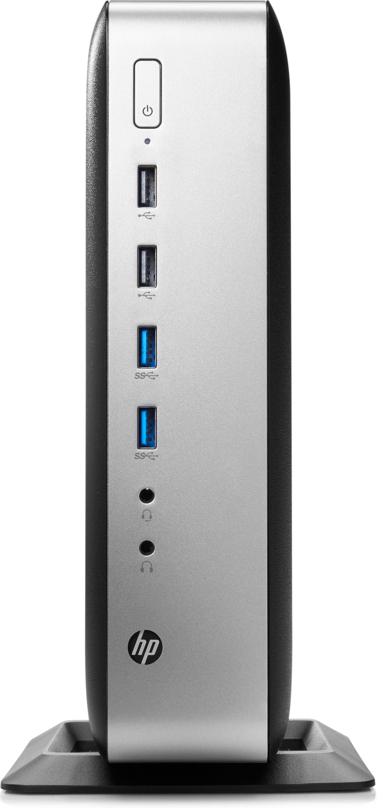 HP t730 2.7 GHz ThinPro 1.8 kg Silver RX-427BB