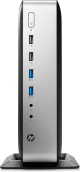 HP t730 2.7 GHz ThinPro 1.8 kg Silver RX-427BB