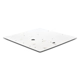 Viewsonic PJ-IWBADP-007 projector mount accessory Adapter plate Metal