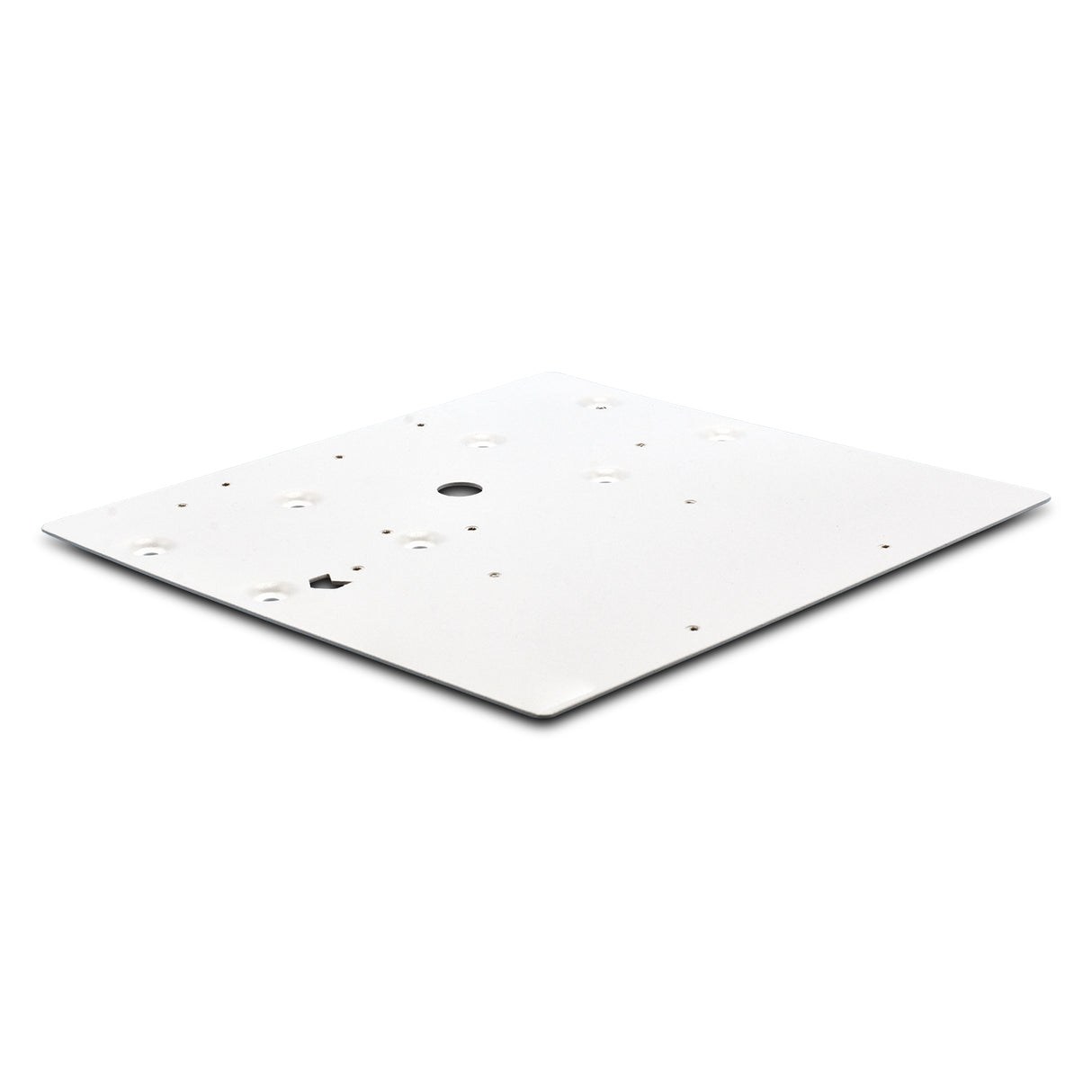 Viewsonic PJ-IWBADP-007 projector mount accessory Adapter plate Metal