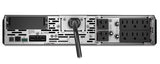 APC SMX2200RMLVUS uninterruptible power supply (UPS) Line-Interactive 2.2 kVA 1980 W 8 AC outlet(s)