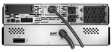 APC SMX2200RMLVUS uninterruptible power supply (UPS) Line-Interactive 2.2 kVA 1980 W 8 AC outlet(s)