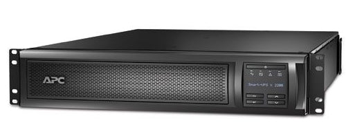 APC SMX2200RMLVUS uninterruptible power supply (UPS) Line-Interactive 2.2 kVA 1980 W 8 AC outlet(s)
