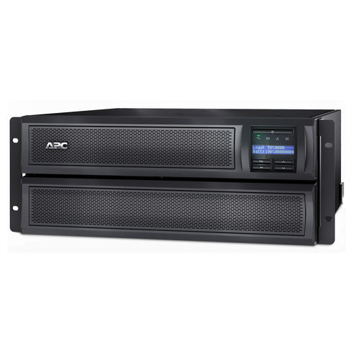 APC SMX3000LVUS uninterruptible power supply (UPS) Line-Interactive 3 kVA 2700 W 10 AC outlet(s)