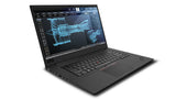 Lenovo ThinkPad P1 Intel® Core™ i7 i7-8850H Mobile workstation 39.6 cm (15.6") Touchscreen 4K Ultra HD 16 GB DDR4-SDRAM 512 GB SSD NVIDIA® Quadro® P1000 Wi-Fi 5 (802.11ac) Windows 10 Pro Black