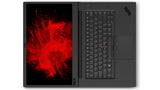 Lenovo ThinkPad P1 Intel® Core™ i7 i7-8850H Mobile workstation 39.6 cm (15.6") Touchscreen 4K Ultra HD 16 GB DDR4-SDRAM 512 GB SSD NVIDIA® Quadro® P1000 Wi-Fi 5 (802.11ac) Windows 10 Pro Black