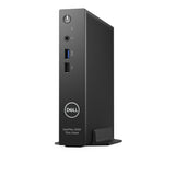 DELL OptiPlex 3000 Thin Client 2 GHz Wyse ThinOS 1.1 kg Black N5105