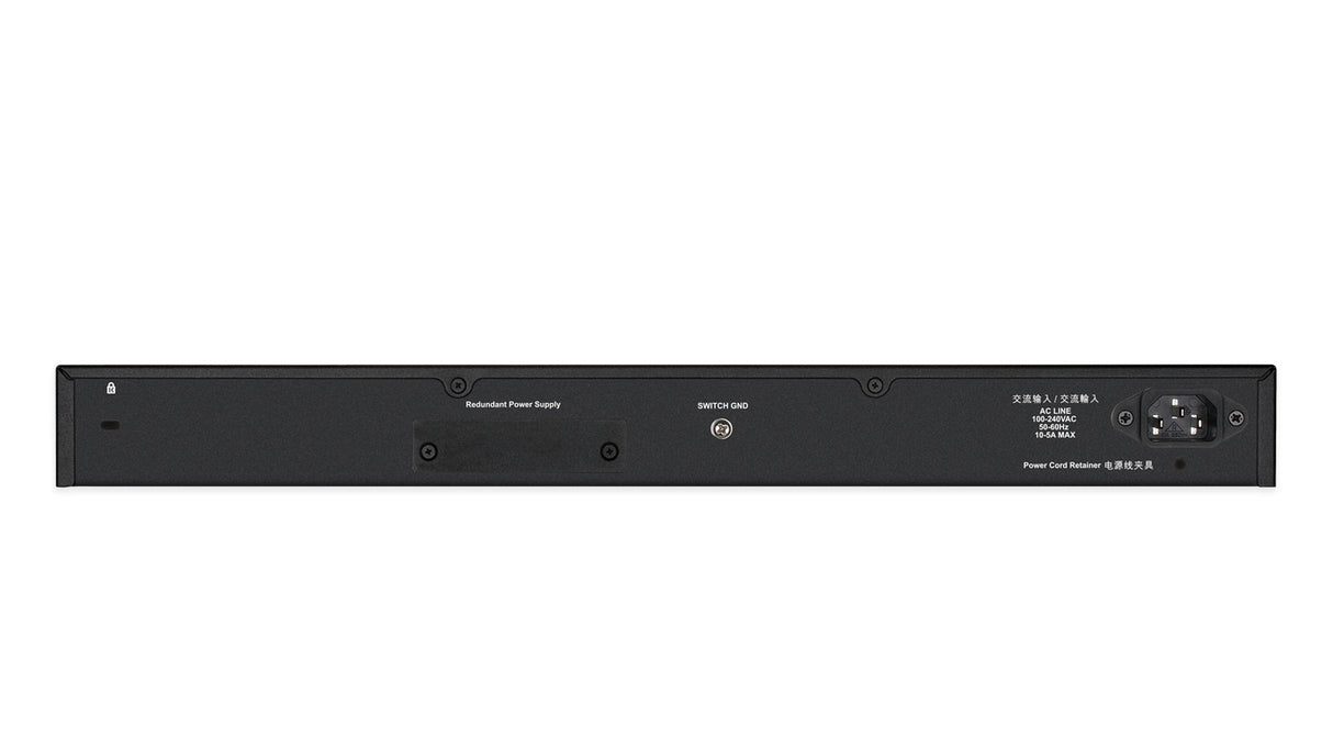 D-Link DGS-3130 Series Gigabit Layer 3 Stackable Managed Switches