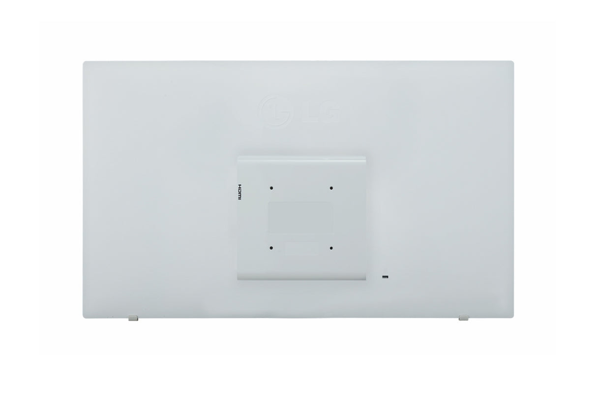 LG 23SE3TE-B Signage Display Digital signage flat panel 58.4 cm (23") LCD 250 cd/m² Full HD Black Touchscreen 16/7