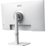 MSI Modern MD272UPSW computer monitor 68.6 cm (27") 3840 x 2160 pixels 4K Ultra HD White