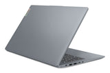 Lenovo IdeaPad Slim 3 15AMN8 AMD Ryzen™ 5 7520U Laptop 39.6 cm (15.6") Full HD 8 GB LPDDR5-SDRAM 512 GB SSD Wi-Fi 6 (802.11ax) Windows 11 Home Grey US English