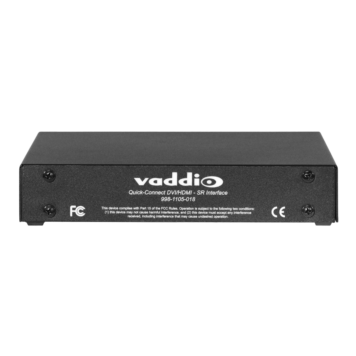 Vaddio RoboSHOT 30E QDVI System