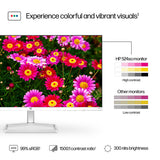 HP Series 5 23.8 inch FHD Monitor with Speakers - 524sa