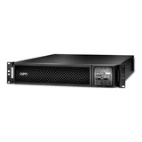 APC Smart-UPS On-Line, 2200VA, Rackmount 2U, 120V, 6x 5-20R+1x L5-20R NEMA outlets, Network Card, Extended runtime, W/ rail kit