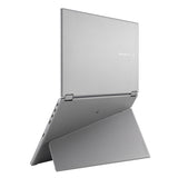 ASUS ZenScreen Duo OLED MQ149CD computer monitor 35.6 cm (14") 1920 x 1200 pixels WUXGA Silver