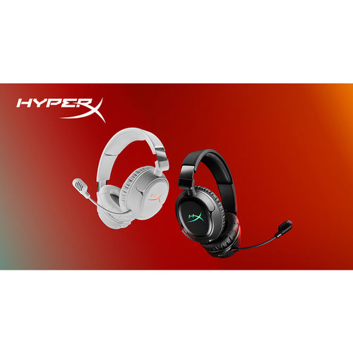 HyperX Cloud Flight 2 - Wireless Gaming Headset (Black)