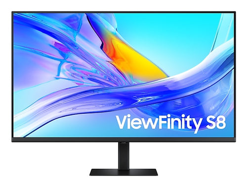 Samsung LS37D804UANXZA computer monitor 94 cm (37") 3840 x 2160 pixels 4K Ultra HD Black