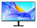 Samsung LS37D804UANXZA computer monitor 94 cm (37") 3840 x 2160 pixels 4K Ultra HD Black