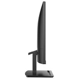 MSI Pro MP243 23.8 Inch Monitor, Full HD (1920 x 1080), 75Hz, IPS, 5ms, HDMI, DisplayPort, Built-in Speakers, Anti-Glare, Anti-Flicker, Less Blue light, TÜV Certified, VESA, Kensington, Black