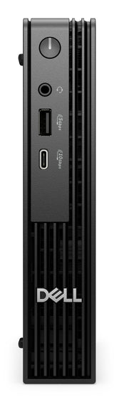 DELL Pro QCM1250 Intel® Core™ i5 i5-14500T 16 GB DDR5-SDRAM 256 GB SSD Windows 11 Pro Micro PC Mini PC Black