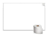 DYMO 1744907 printer label White