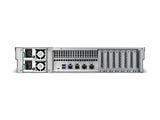 Buffalo TeraStation TS51220RH6404 NAS/storage server Rack (2U) Annapurna Labs AL524 16 GB DDR4 64 TB HDD Black