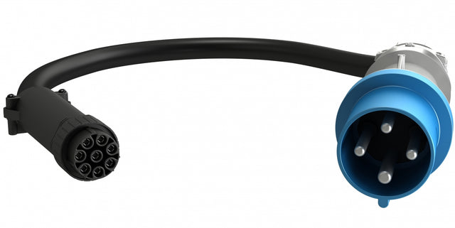 Vertiv FSC3N006 power cable Black, Blue 3 m IEC60309 3P + E
