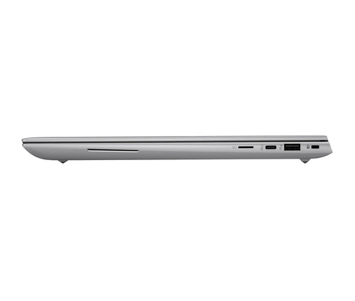 HP ZBook Studio G11 Intel Core Ultra 7 165H Mobile workstation 40.6 cm (16") WUXGA 32 GB DDR5-SDRAM 1 TB SSD NVIDIA GeForce RTX 4070 Wi-Fi 7 (802.11be) Windows 11 Pro Silver
